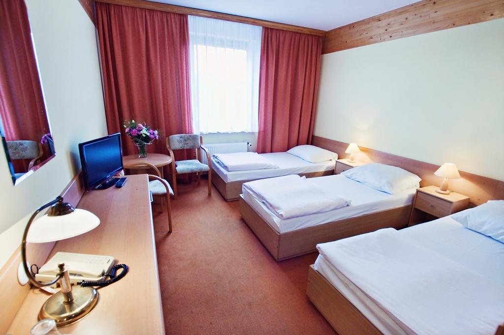 Hotel Panorama Szczecin Room photo