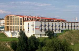 Hotel Panorama Szczecin Exterior photo